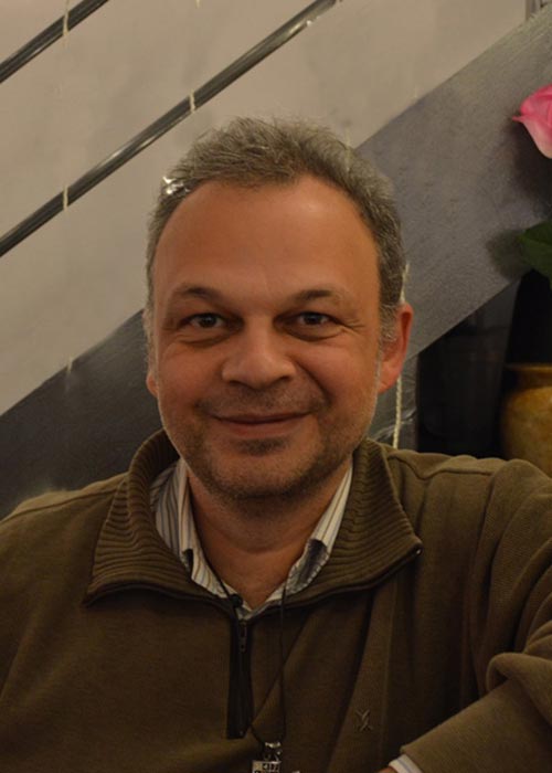 Νίκος Ι. Μουρίκης